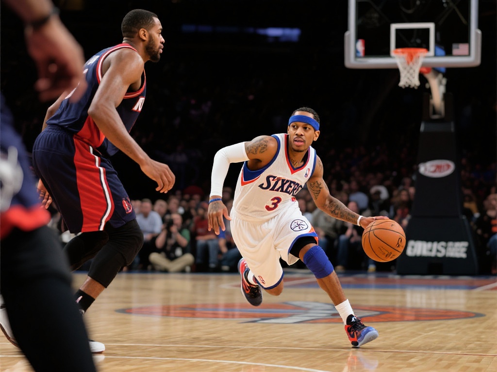 贝博bb平台:领略艾弗森的风采与篮球艺术