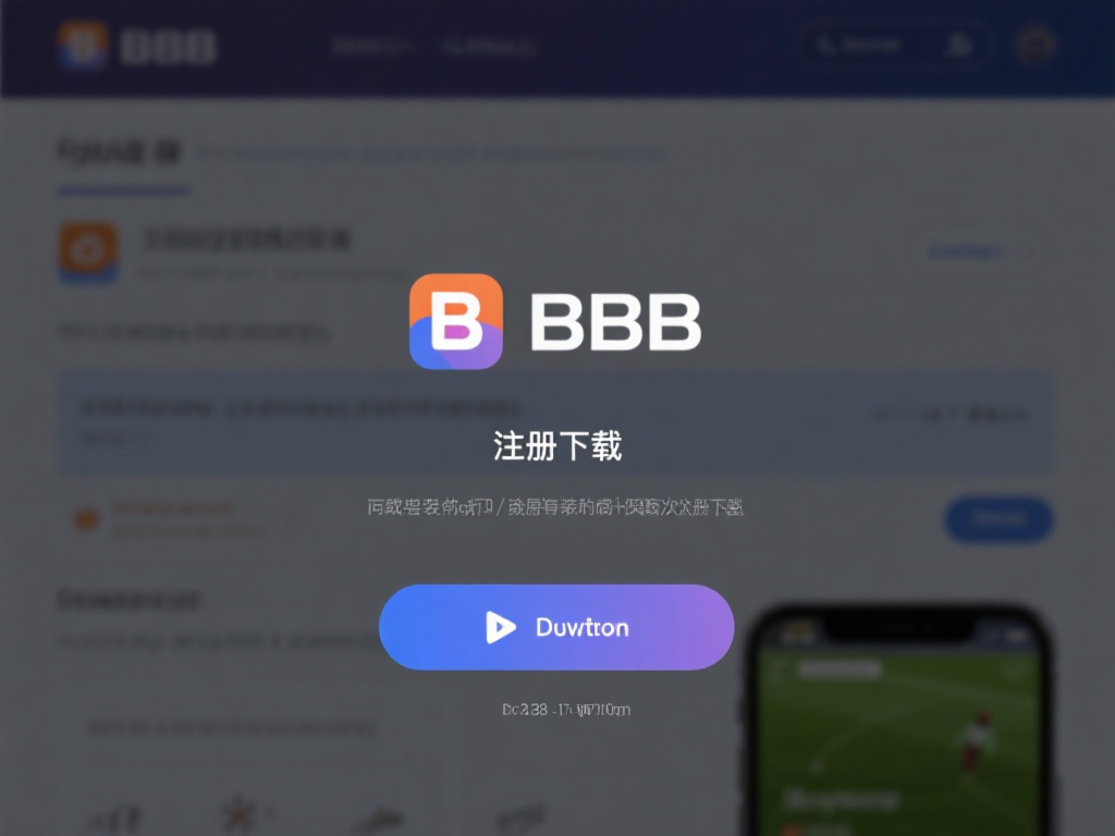 注册完成后，下一步就是下载贝博BB平台客户端。在官