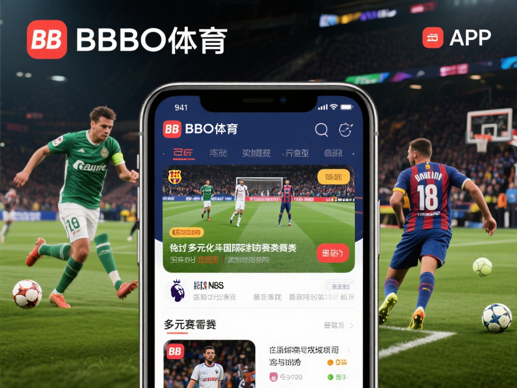 多元化体育赛事覆盖，各类型体育竞技尽收眼底
BB