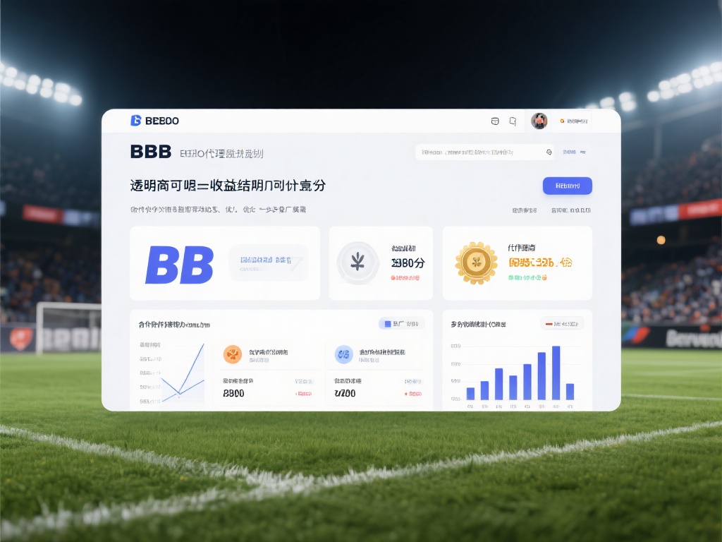 透明的收益结构是BB贝博代理计划的一大亮点。代理商