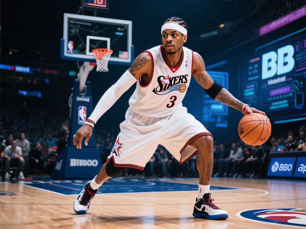 篮球不仅是一场竞技，更是一种艺术的展示。而在篮球史