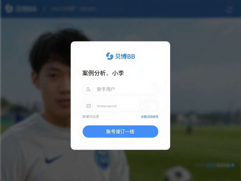 网赌玩家必读:贝博BB平台登录技巧分享 案例分析:小李是一位新手用户,初次登录贝博BB平台