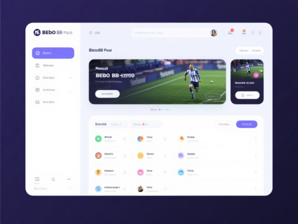 探索贝博BB平台官网登录体验的独特优势分析 贝博BB平台官网因其简洁明了的界面设计而备受用户青