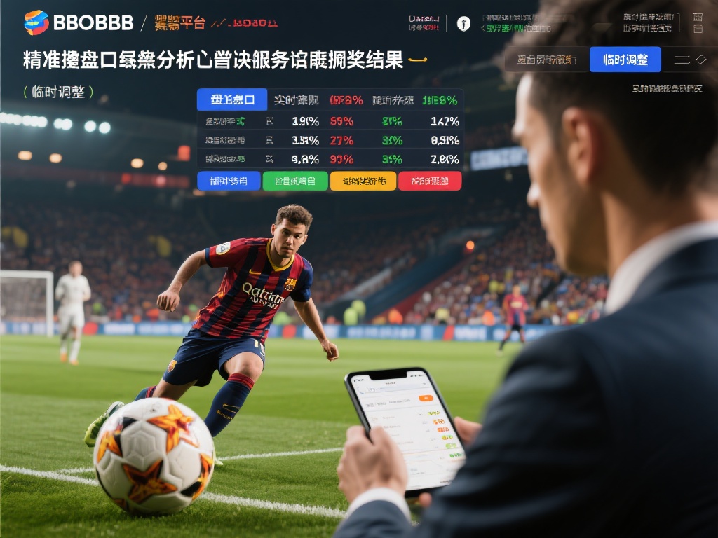 精准把握盘口与赔率
盘口与赔率的分析是决定中奖结