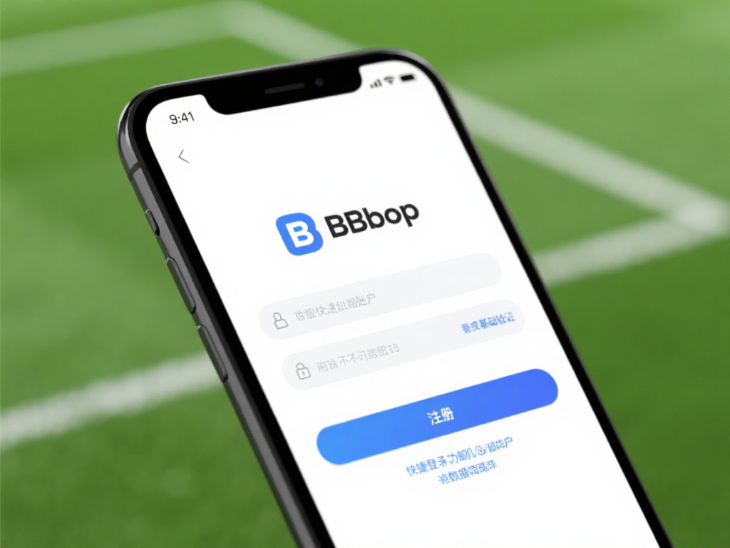 最基础的操作之一就是快速创建账户。打开BB贝博ap