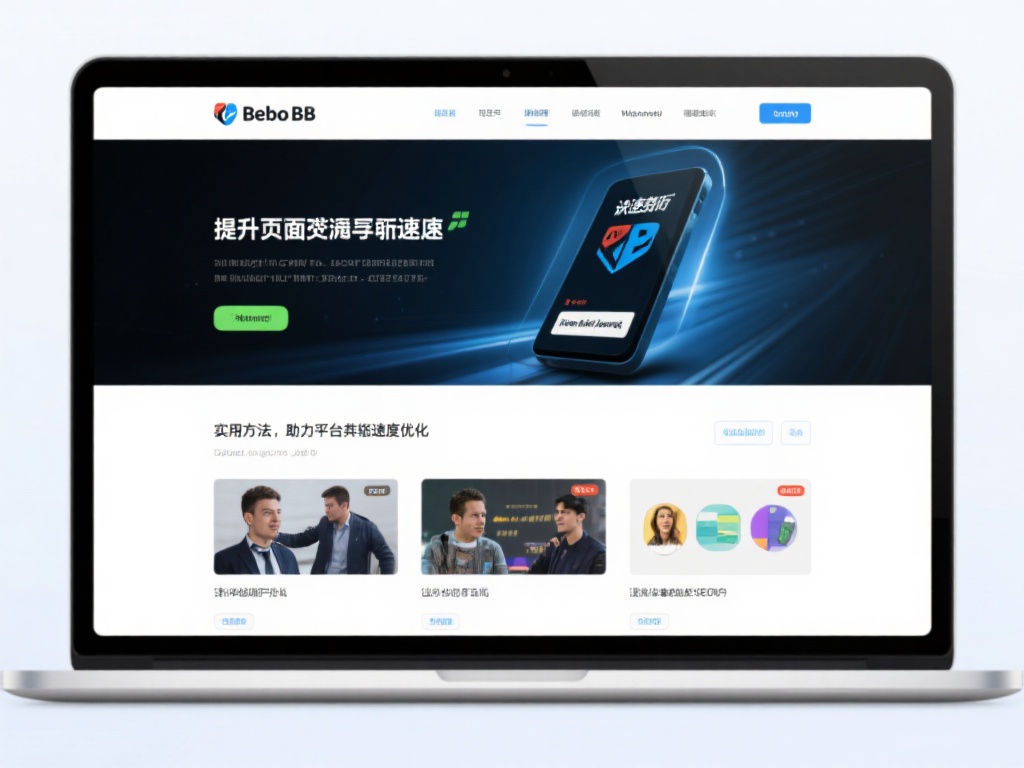 提升贝博BB平台网页访问速度的实用技巧