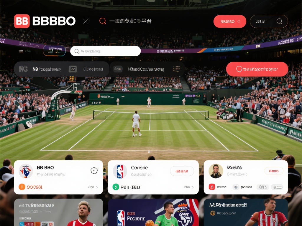作为专业平台，BB贝博平台涵盖了足球、篮球、网球等