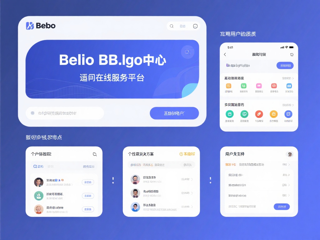 贝博bb登录中心作为一个重要的在线服务平台，正以其