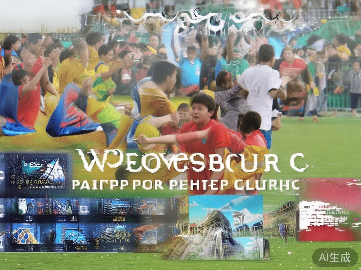 足球不仅是运动，更是一种文化。贝博体育和狼堡通过此