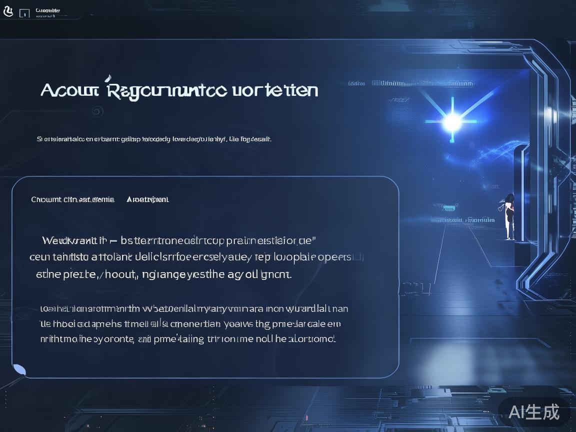 全面解析:如何快速准确地进入贝博体育首页的详细操作步骤指南 成功进入平台,首要步骤是完成账号注册。建议使用真实