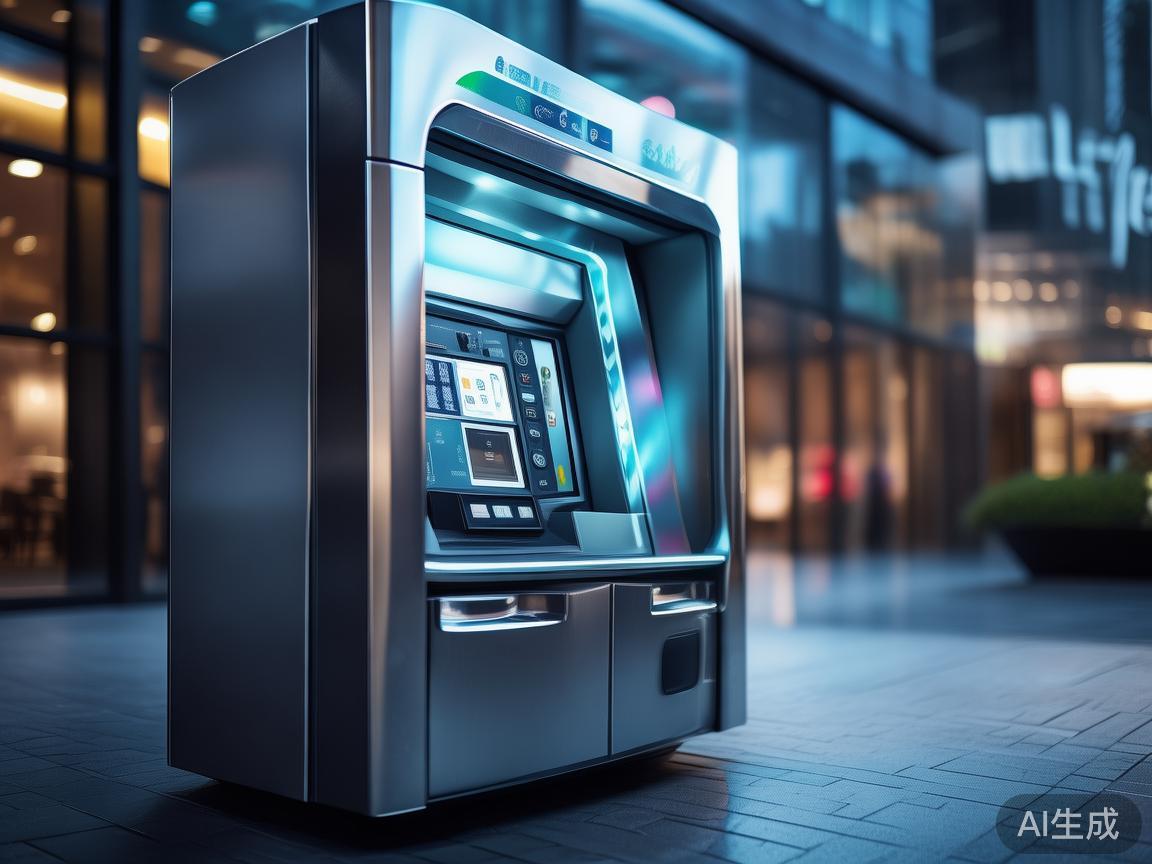 贝博体育取款机，作为银行金融服务的重要窗口，其便捷