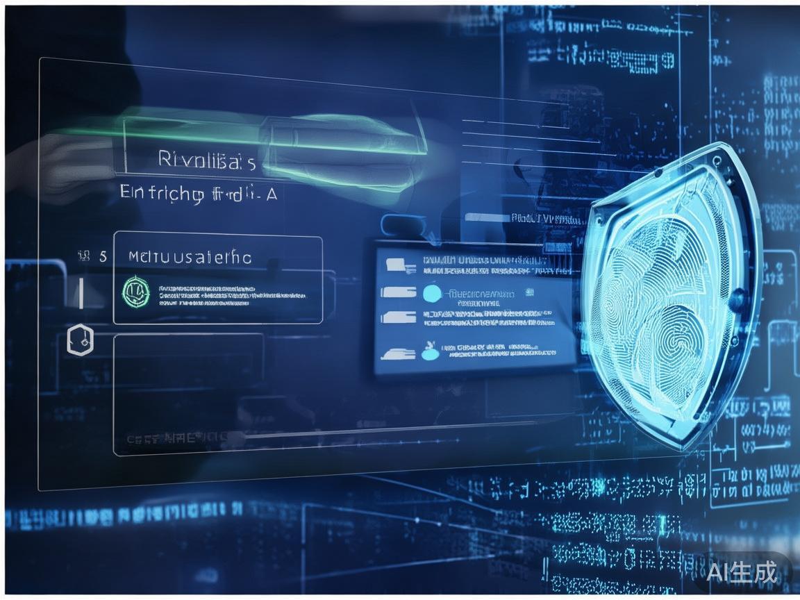 2.&nbsp;多重身份验证机制防止非法访问
平台引入多因