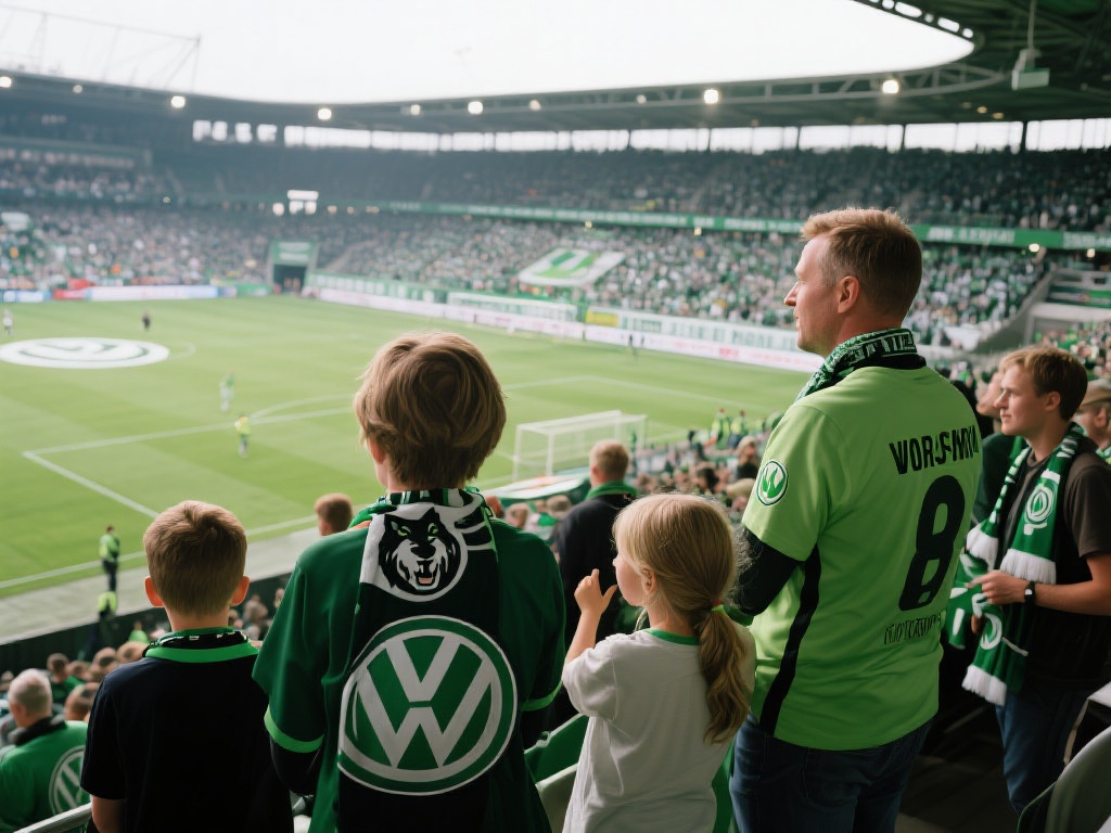 球迷与家园：狼堡的情感纽带
足球不仅是一项竞技运