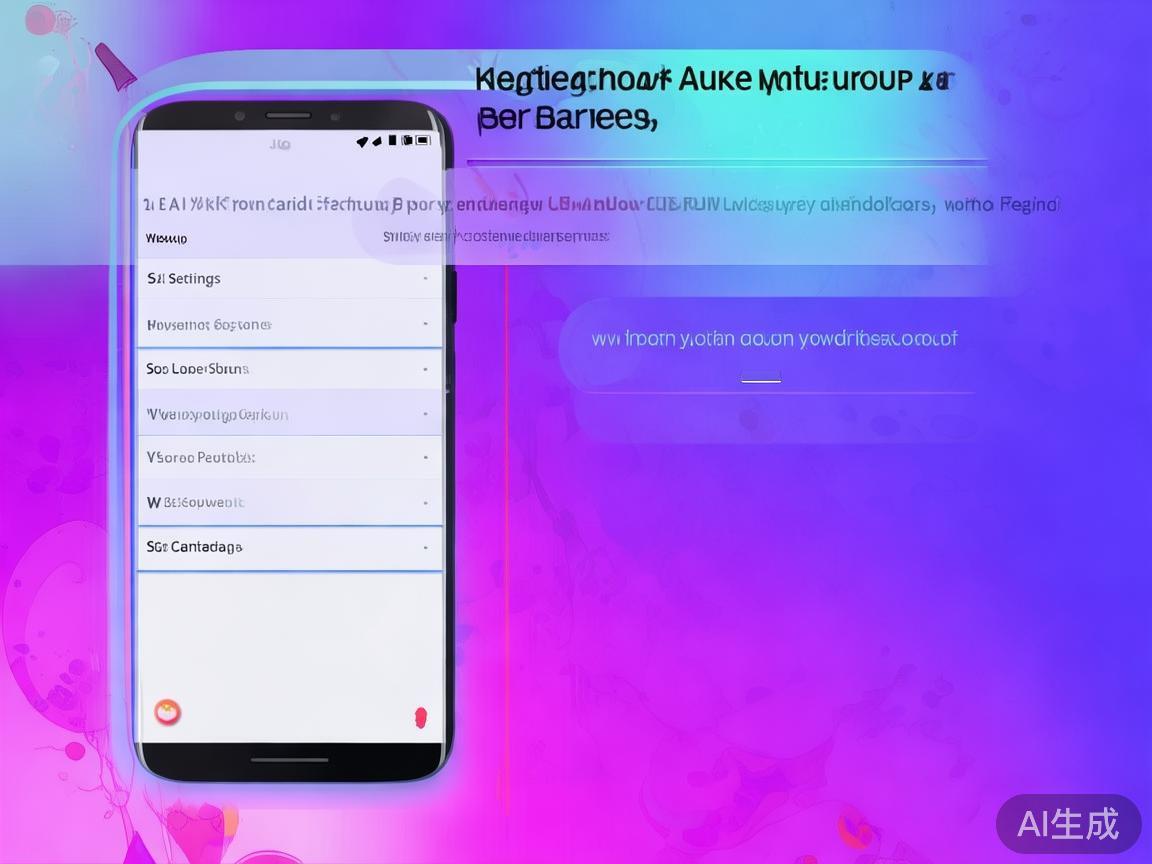 开启安全权限：在安卓设备上，首次安装APK文件时，