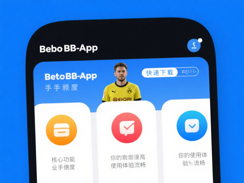 快速上手指南:免费下载并安装贝博BB平台app 贝博BB平台app不仅可以快速下载,更重要的是上手