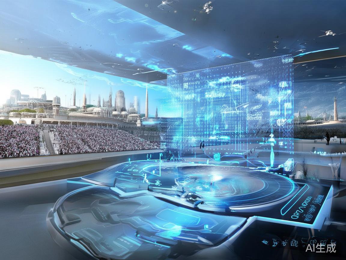 贝博综合体育推动体育行业创新升级的关键路径与发展策略分析 数字技术推动体育与文化、旅游、健康等相关产业的深度