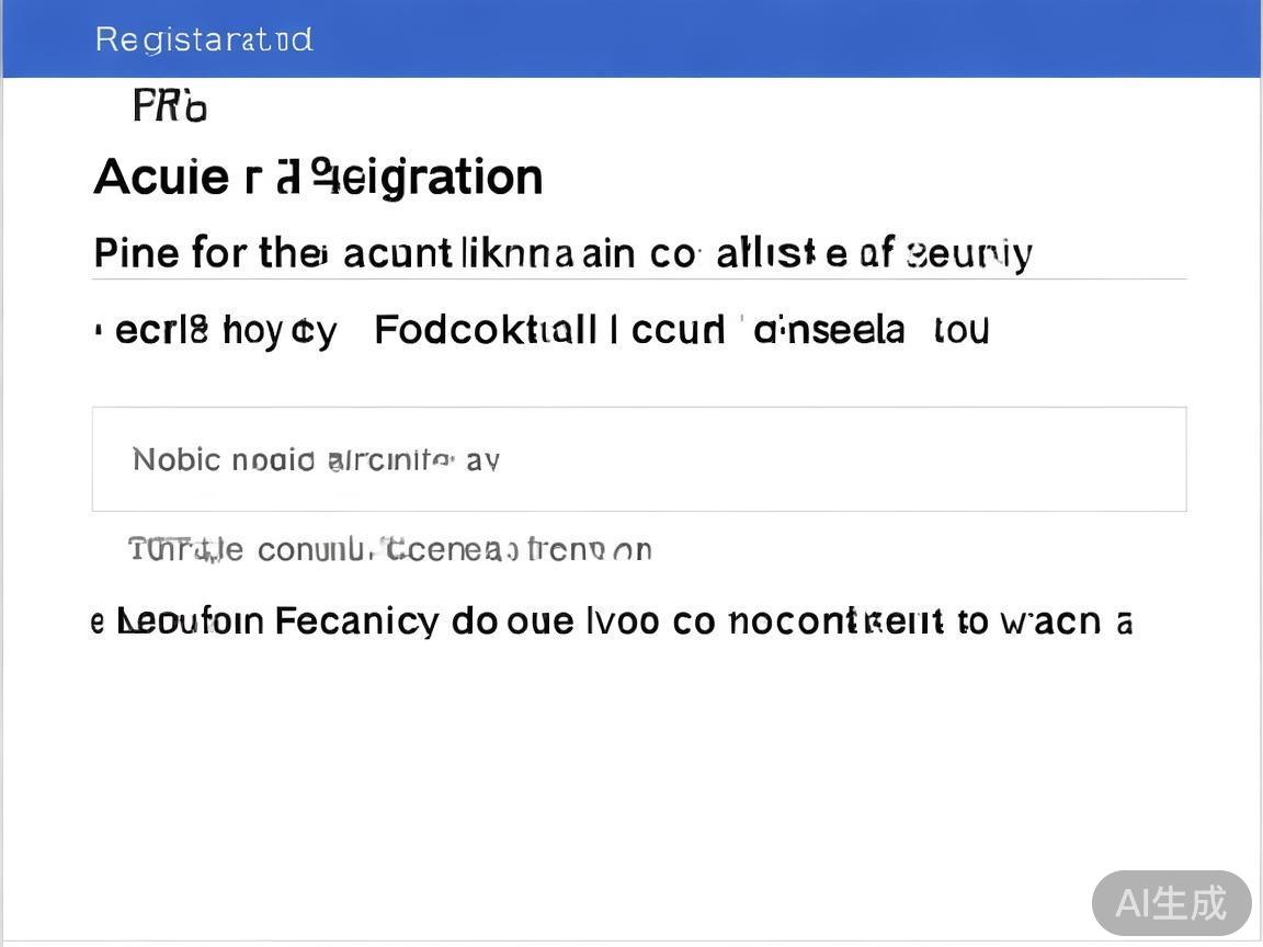 完整指南:如何顺利注册与登录贝博体育平台流程解析 四、完成验证与安全措施
部分平台会要求进行手机验