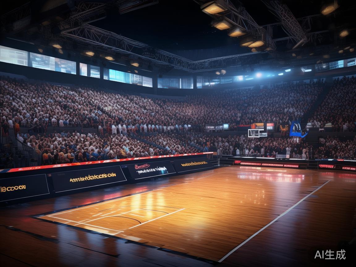 得益于艾弗森的合作，这个平台汇聚了大量专业篮球资源